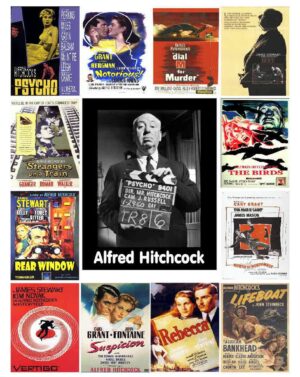 Alfred Hitchcock Instagram - Name your top 3 favorite Hitchcock films featured here!
.
.
.
#alfredhitchcock #alfredhitchcockpresents #hitchcock #director #bestdirector #filmdirector #suspense #masterofsuspense #film #filmmaking #filmgeek #classicfilm #thriller #cinema #instacinema #classiccinema #movies #moviebuff #bestmovies #classicmovies #alfredhitchcockmovies