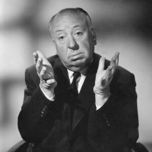 Alfred Hitchcock Instagram - “Someone once told me that every minute a murder occurs, so I don't want to waste your time, I know you want to go back to work.” -Alfred Hitchcock 
.
.
.
#alfredhitchcock #alfredhitchcockpresents #hitchcock #director #bestdirector #suspense #masterofsuspense #cinema #classiccinema #film #filmgeek #movies #moviebuff #classicmovies #bestmovies #quote #quotes #alfredhitchcockmovies