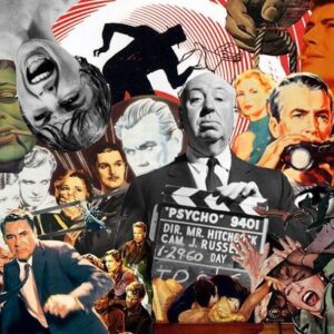 Alfred Hitchcock Instagram - I spy a whole lot of Hitchcock hits! How many movies from the Master of Suspense do you see here?
.
.
.
#alfredhitchcock #alfredhitchcockpresents #hitchcock #hollywood #director #bestdirector #filmdirector #suspense #masterofsuspense #film #filmgeek #filmmaking #classicfilm #cinema #classiccinema #instacinema #movies #moviebuff #classicmovies #bestmovies #instamovies #alfredhitchcockmovies