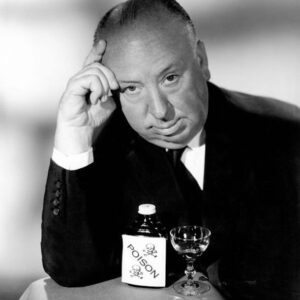 Alfred Hitchcock Instagram - “I believe in putting the horror in the minds of the audience, and not necessarily on the screen.” -Alfred Hitchcock
.
.
.
#alfredhitchcock #alfredhitchcockpresents #hitchcock #director #bestdirector #hollywood #suspense #masterofsuspense #movies #moviebuff #classicmovies #film #filmgeek #cinema #instacinema #quote #quotes #alfredhitchcockmovies