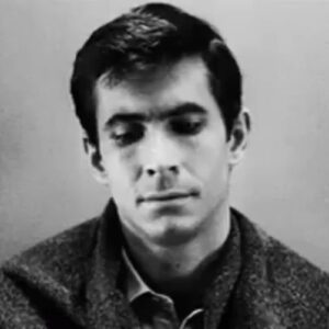 Alfred Hitchcock Instagram - Norman Bates, certainly not prone to violence.
.
.
.
#alfredhitchcock #alfredhitchcockpresents #hitchcock #bestdirector #hollywood #suspense #masterofsuspense #film #filmgeek #gif #movies #classicmovies #bestmovies #alfredhitchcockmovies