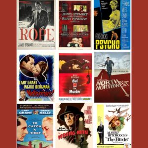 Alfred Hitchcock Instagram - Name your three favorite Alfred Hitchcock films shown here!
.
.
.
#alfredhitchcock #alfredhitchcockpresents #hitchcock #director #bestdirector #filmdirector #suspense #masterofsuspense #hollywood #cinema #cinephile #classicinema #movies #moviebuff #bestmovies #film #filmgeek #classicfilm #filmmaking #alfredhitchcockmovies