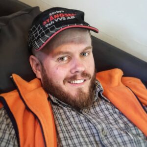 Alfred Svensson Instagram - Beif Öhman