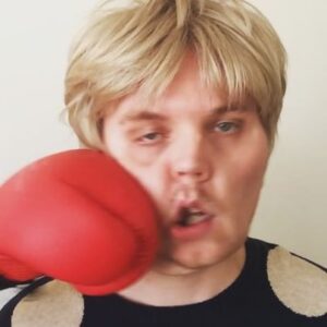 Alfred Svensson Instagram - måndag