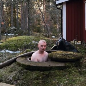 Alfred Svensson Instagram - Vårkänslor.