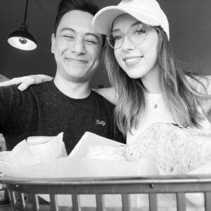 Alfredo Diaz Instagram - Spending my Sundays trying out delicious brunch places with this little bean!