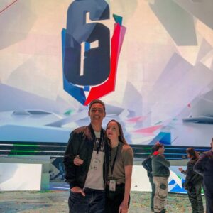 Alfredo Diaz Instagram - The Rainbow Six: Siege Invitationals was eSports at its finest. Glad I could spend it with such wonderful people. Thank you @ubisoft for bringing us out. #SI2019