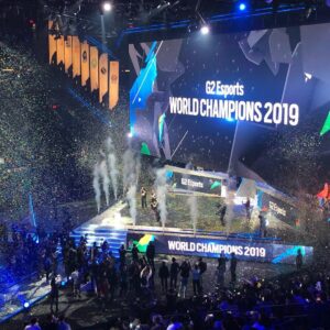 Alfredo Diaz Instagram - The Rainbow Six: Siege Invitationals was eSports at its finest. Glad I could spend it with such wonderful people. Thank you @ubisoft for bringing us out. #SI2019