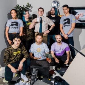 Alfredo Diaz Instagram - Hello, Operator? Please send help! New @achievementhunter merch drops 11/14.