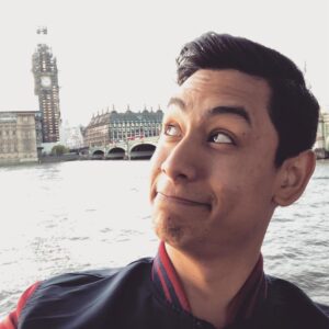 Alfredo Diaz Instagram - Paris x London all within 48hrs. It’s been a short but sweet business trip!