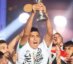 Ali Abu Khumra Instagram - 