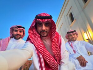 Ali Alsherif Instagram - عاد عيدكم 🎉