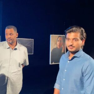 Ali Alsherif Instagram - أجواء #تكي 
@takkiofficial x @netflixmena 
——
@moayedth @kh_abulaban @dr_adelradwan @rreemi @hind_saigh