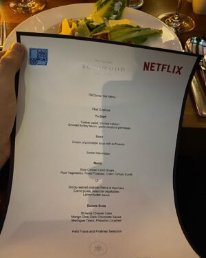 Ali Alsherif Instagram - ليــلة الاحتفـال بمسلسل تــكّـي مع فريق نتفلكس 
Takki Celebration Night W/ Netflix (@netflixmena ) Team. 🎉 
——
@takkiofficial @moayedth @dr_adelradwan @kh_abulaban @hind_saigh @rreemi @qusaimuziq @rachel_helou @diaa.elsadat @anggimakki