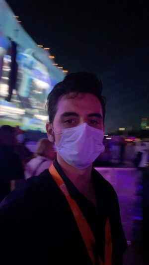 Ali Alsherif Instagram - حاضرين في غيابهم @daftpunk 
@f1