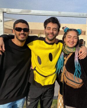 Ali Alsherif Instagram - بعد العاصفة #ساوندستورم 
@mdlbeast