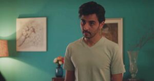 Ali Alsherif Instagram - بين القوة والانكسار ، ماجد متناقض … تماماً كحال البشر.
——
#تكي ٣، حصرياً على @netflixmena 
——
@takkiofficial