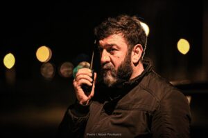 Ali Ansarian Instagram - سریال سرزده از ۳ شنبه ۱۱ شهریور از کانال ۱ تلویزیون 

ساعت ۲۲ شب