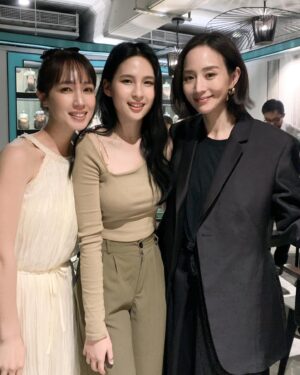 Ali Batu Instagram - 謝謝 @taipeiff 台北電影節讓我們又相聚

恭喜哈勇家GAGA 得最佳劇情長片，大家辛苦了！

能遇見這麼優秀的劇組人員和所有電影人是多麼幸運的事，未來會更加努力，希望能帶給大家更多作品，謝謝。

Special thanks -
@aliceandolivia 🖤
@aliceandolivia_taiwanbreeze 

MAKEUP @doris0505 
HAIR @marin__chen 

@skyfilms_movie 
@akb48teamtp