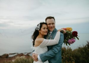 Ali Ewoldt Instagram - Dear Zoe,
Your Tita Ali and Tito Mat have had quite a year! We got engaged and married, did some cool gigs, traveled, and said goodbye to some very close to our hearts. We are so glad to welcome you into our sometimes beautiful, sometimes terrible world, and we hope that you will always feel as surrounded by love as we do. Happy 2 week Birthday, sweet girl. Looking forward to spending 2024 with you. ❤️

#zoelynchewoldt #happynewyear #2023 #ranoutoftagsbutyouknowwhoyouare