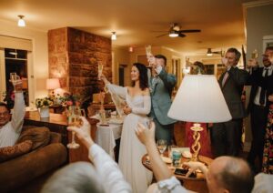 Ali Ewoldt Instagram - Dear Zoe,
Your Tita Ali and Tito Mat have had quite a year! We got engaged and married, did some cool gigs, traveled, and said goodbye to some very close to our hearts. We are so glad to welcome you into our sometimes beautiful, sometimes terrible world, and we hope that you will always feel as surrounded by love as we do. Happy 2 week Birthday, sweet girl. Looking forward to spending 2024 with you. ❤️

#zoelynchewoldt #happynewyear #2023 #ranoutoftagsbutyouknowwhoyouare