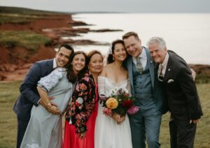 Ali Ewoldt Instagram - Dear Zoe,
Your Tita Ali and Tito Mat have had quite a year! We got engaged and married, did some cool gigs, traveled, and said goodbye to some very close to our hearts. We are so glad to welcome you into our sometimes beautiful, sometimes terrible world, and we hope that you will always feel as surrounded by love as we do. Happy 2 week Birthday, sweet girl. Looking forward to spending 2024 with you. ❤️

#zoelynchewoldt #happynewyear #2023 #ranoutoftagsbutyouknowwhoyouare