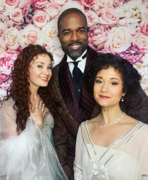 Ali Ewoldt Instagram - Looking forward to reuniting with some of my @secretgardenbwy family on Monday at @joespub to pay tribute to our beloved Lucy Simon!
#comespiritcomecharm
#cometothegarden 
#linkinbio
