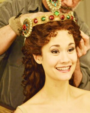 Ali Ewoldt Instagram - Throwing it back to one of my first photoshoots backstage, featuring @aliewoldt in Phantom of the Opera on Broadway. 

Who misses Phantom!? I do!
.
.
.
#aliewoldt #phantomoftheopera #thephantomoftheopera #broadway #musicaltheatre #anactorprepares #andrewlloydwebber #christinedaae #christinedaaé #michaelkushnerphotography #thedressingroomproject