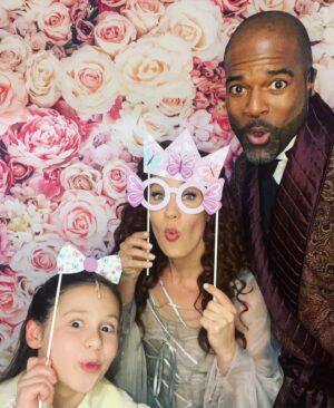 Ali Ewoldt Instagram - Looking forward to reuniting with some of my @secretgardenbwy family on Monday at @joespub to pay tribute to our beloved Lucy Simon!
#comespiritcomecharm
#cometothegarden 
#linkinbio