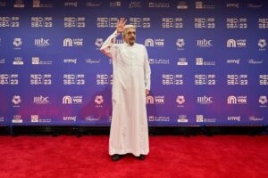 Ali Kalthami Instagram - اليوم العرض الاول لمندوب الليل في ارض الوطن💚 المشاعر متلخبطة و فياضة  متحمس لعرض الرياض و جميع انحاء المملكة و الخليج ان شاء الله . شكرا لك من حضر و اهتم و قضى معنا وقت لنعيش قصة فهد القضعاني ❤️ 

@mandoobfilm