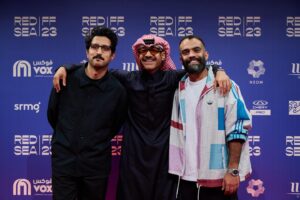 Ali Kalthami Instagram - اليوم العرض الاول لمندوب الليل في ارض الوطن💚 المشاعر متلخبطة و فياضة  متحمس لعرض الرياض و جميع انحاء المملكة و الخليج ان شاء الله . شكرا لك من حضر و اهتم و قضى معنا وقت لنعيش قصة فهد القضعاني ❤️ 

@mandoobfilm