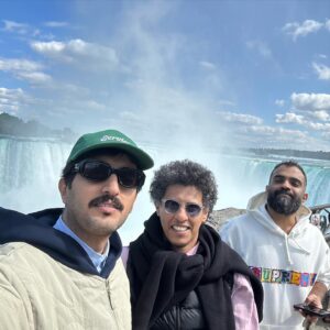 Ali Kalthami Instagram - @tiff_net  was fun