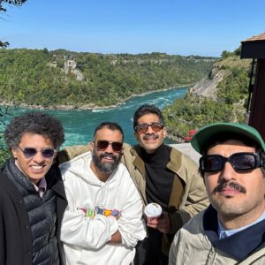 Ali Kalthami Instagram - @tiff_net  was fun