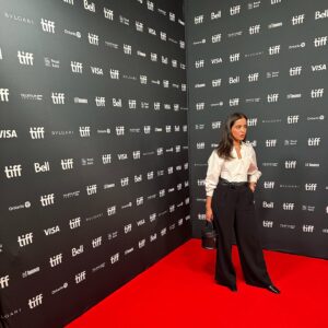 Ali Kalthami Instagram - @tiff_net  was fun