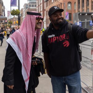 Ali Kalthami Instagram - @tiff_net  was fun