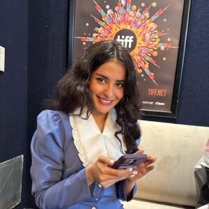 Ali Kalthami Instagram - @tiff_net  was fun