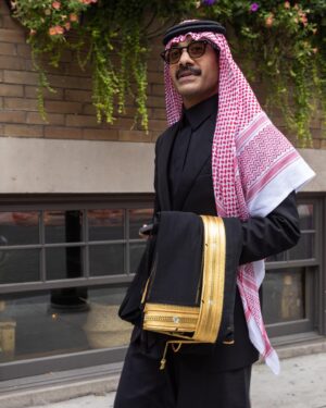 Ali Kalthami Instagram - #tiff days 
من العرض العالمي الاول لفلم مندوب الليل في مهرجان تورونتو … في صالات العرض ديسمبر ٢٠٢٣ @mandoobfilm
تصوير الفنان @ammarbowaihl