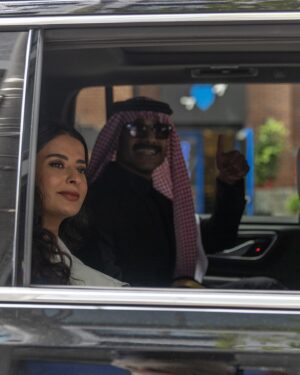 Ali Kalthami Instagram - #tiff days 
من العرض العالمي الاول لفلم مندوب الليل في مهرجان تورونتو … في صالات العرض ديسمبر ٢٠٢٣ @mandoobfilm
تصوير الفنان @ammarbowaihl