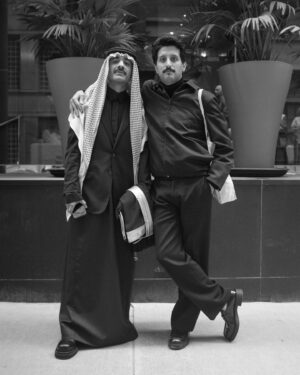 Ali Kalthami Instagram - #tiff days 
من العرض العالمي الاول لفلم مندوب الليل في مهرجان تورونتو … في صالات العرض ديسمبر ٢٠٢٣ @mandoobfilm
تصوير الفنان @ammarbowaihl