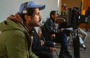 Ali Kalthami Instagram - كنا هناك 💚 @mandoobfilm