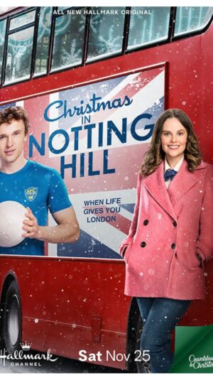Ali Liebert Instagram - Was a true pleasure directing #ChristmasinNottingHill on location in Dublin & London!  With the strike over, buckle up and prepare to hear about what all the artists in your life have been up to!! 

Starring: @saraheramos @williammoseley ⚽️❤️🌲

#CountDownToChristmas 
@hallmarkchannel