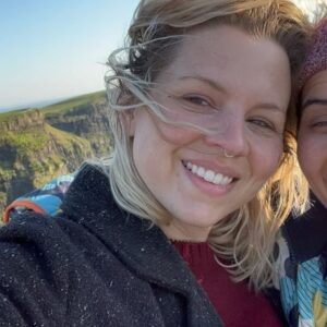 Ali Liebert Instagram - 🇮🇪 Oh Ireland - I'm in love. I can't post any photos of the movie or the fabulous ppl I worked with but I can say I miss them and their giant hearts already.  What an incredible adventure making a film in Ireland and exploring the west with my hunny was a fab way to end the trip 🍀