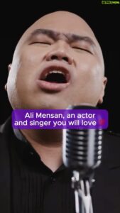 Actor Ali Mensan HD Instagram Photos and Wallpapers May 2024