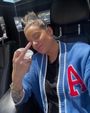 Ali Myers Instagram - accidentally in love