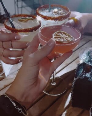 Ali Myers Instagram - bday energy ❤️‍🔥