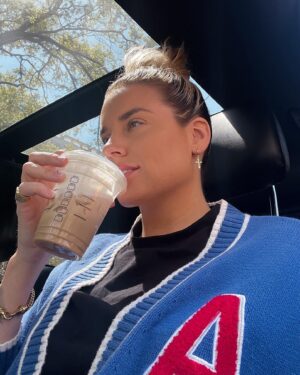 Ali Myers Instagram - accidentally in love