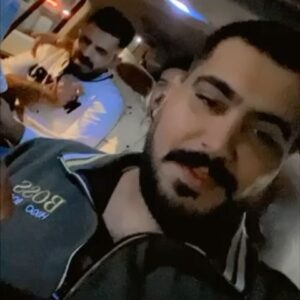 Ali Saber Instagram - شكراً لكل الأصدقاء ✨ تفاعلكم وتهنئتكم بمناسبة نزول الألبوم .. @alnjomia  @mera_taleb @hala.al.adil  @rami.alabody  @hatem_aliraqii  @qusayessa_off  @mohammed_alwassef  @zobiansaadofficiall  كذلك شكراً للفنانين @mohamedalsalim  علي غالي ومرتضى العبدالله