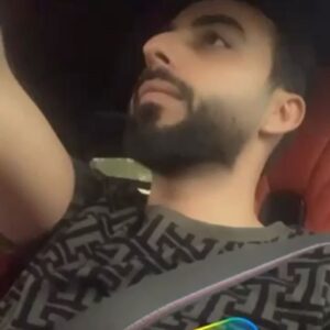 Ali Saber Instagram - شكراً لكل الأصدقاء ✨ تفاعلكم وتهنئتكم بمناسبة نزول الألبوم .. @alnjomia  @mera_taleb @hala.al.adil  @rami.alabody  @hatem_aliraqii  @qusayessa_off  @mohammed_alwassef  @zobiansaadofficiall  كذلك شكراً للفنانين @mohamedalsalim  علي غالي ومرتضى العبدالله