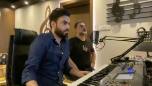 Ali Saber Instagram - هي غلطه .... من البوم سواها ... أيام التحضيرات