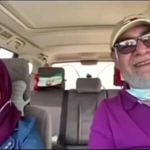 Ali Saber Instagram - احلى من يتفاعل مع اصيل هميم . 👌